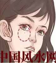 盘锦脸上这些地方有痣，不利财运，一生难发大财