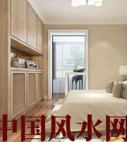 盘锦风水知识：衣柜这样摆，财运亨通，好运不断！